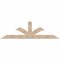 Ekena Millwork Richland Smooth Timber Gable Bracket, Douglas Fir, 84"W x 24"H x 1 1/2"D x 5 1/2"F, 7/12 Pitch GBW084X24X0206RIC00SDF - alternate 1